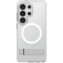 Etui Spigen Ultra Hybrid "S" MAG MagSafe do Samsung Galaxy S26 Ultra przezroczysty