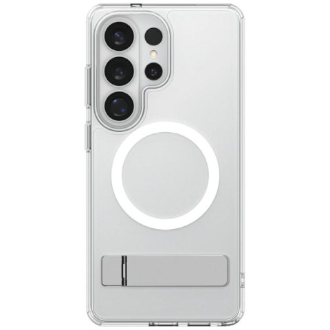 Etui Spigen Ultra Hybrid "S" MAG MagSafe do Samsung Galaxy S26 Ultra przezroczysty