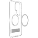 Etui Spigen Ultra Hybrid "S" MAG MagSafe do Samsung Galaxy S26 Ultra przezroczysty
