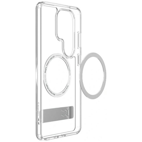 Etui Spigen Ultra Hybrid "S" MAG MagSafe do Samsung Galaxy S26 Ultra przezroczysty
