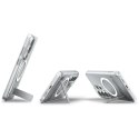 Etui Spigen Ultra Hybrid "S" MAG MagSafe do Samsung Galaxy S26 Ultra przezroczysty