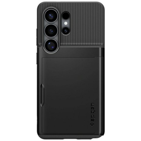 Etui Spigen Slim Armor CS Samsung Galaxy S26 Ultra czarny