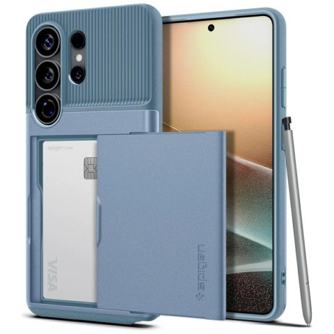 Etui Spigen Slim Armor CS Samsung Galaxy S26 Ultra czarny