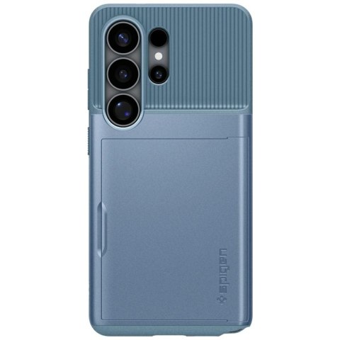 Etui Spigen Slim Armor CS Samsung Galaxy S26 Ultra czarny