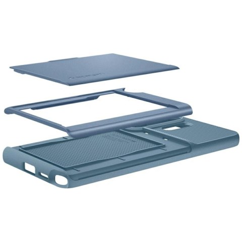 Etui Spigen Slim Armor CS Samsung Galaxy S26 Ultra czarny