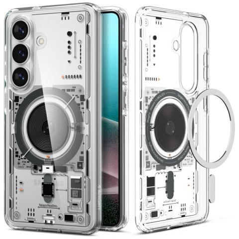 Etui Spigen Ultra Hybrid MAG MagSafe do Samsung Galaxy S26 neo one