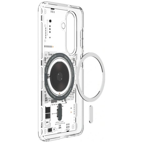 Etui Spigen Ultra Hybrid MAG MagSafe do Samsung Galaxy S26 neo one