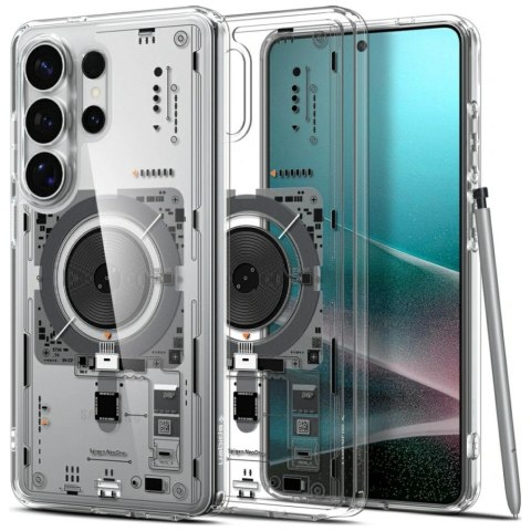 Etui Spigen Ultra Hybrid Mag MagSafe do Samsung Galaxy S26 Ultra Neo One