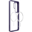 Etui Spigen Ultra Hybrid Mag MagSafe do Samsung Galaxy S26 Ultra fioletowy