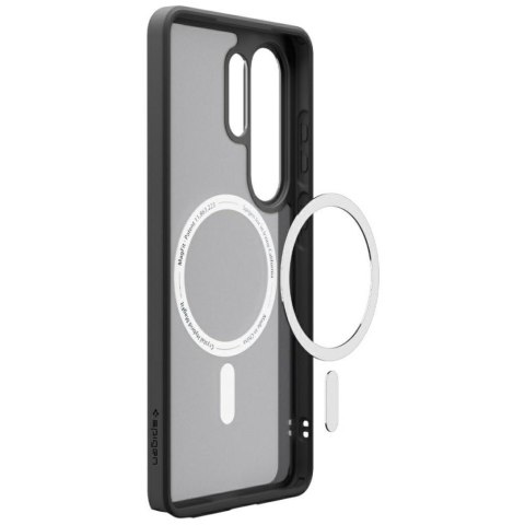 Etui Spigen Ultra Hybrid Mag MagSafe do Samsung Galaxy S26 Ultra frost black