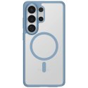 Etui Spigen Ultra Hybrid Mag MagSafe do Samsung Galaxy S26 Ultra light blue