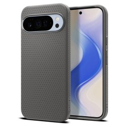 Etui Spigen Liquid Air MAG MagSafe do Google Pixel 10 Pro XL szary
