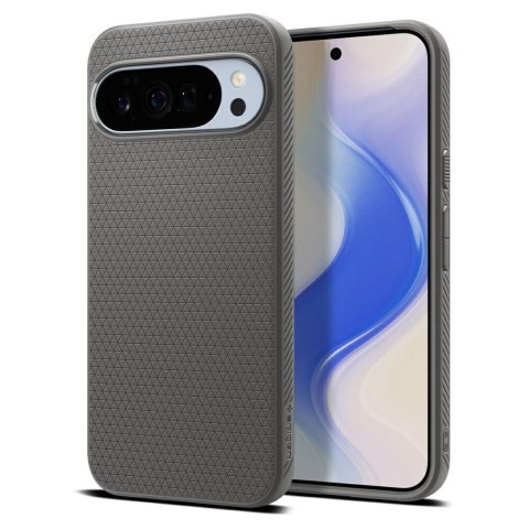 Etui Spigen Liquid Air MAG MagSafe do Google Pixel 10 Pro XL szary