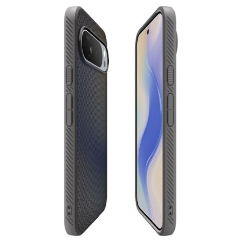 Etui Spigen Liquid Air MAG MagSafe do Google Pixel 10 Pro XL szary