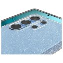 Etui Spigen Liquid Crystal Glitter do Samsung Galaxy S25 Ultra przezroczysty