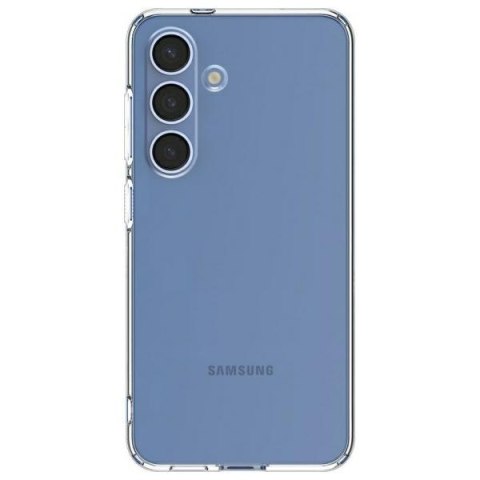 Etui Spigen Liquid Crystal do Samsung Galaxy S25 Ultra przezroczysty