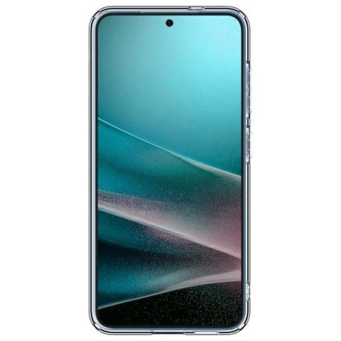 Etui Spigen Liquid Crystal do Samsung Galaxy S25 Ultra przezroczysty