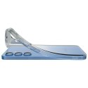 Etui Spigen Liquid Crystal do Samsung Galaxy S25 Ultra przezroczysty