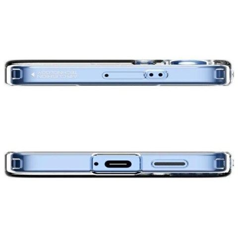Etui Spigen Liquid Crystal do Samsung Galaxy S25 Ultra przezroczysty
