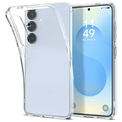 Etui Spigen Liquid Crystal do Samsung Galaxy S25 Ultra przezroczysty
