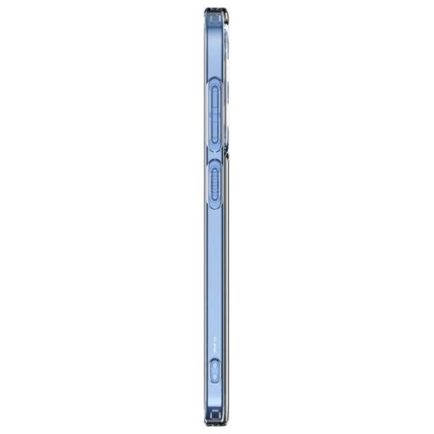 Etui Spigen Liquid Crystal do Samsung Galaxy S25 przezroczysty