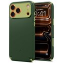 Etui Spigen Nano Pop Hybrid Mag MagSafe do iPhone 17 Pro Max zielony