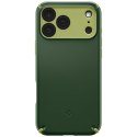 Etui Spigen Nano Pop Hybrid Mag MagSafe do iPhone 17 Pro Max zielony