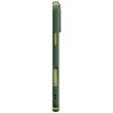 Etui Spigen Nano Pop Hybrid Mag MagSafe do iPhone 17 Pro Max zielony