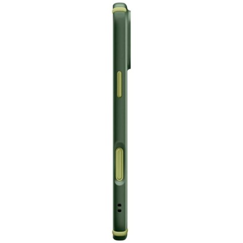 Etui Spigen Nano Pop Hybrid Mag MagSafe do iPhone 17 Pro Max zielony