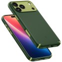 Etui Spigen Nano Pop Hybrid Mag MagSafe do iPhone 17 Pro Max zielony