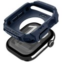 Etui Spigen Rugged Armor V2 do Apple Watch 10 / 11 42mm granatowy