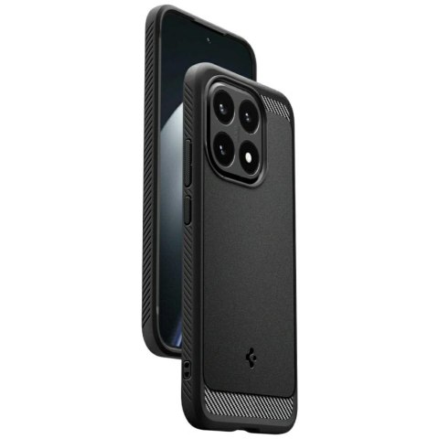 Etui Spigen Rugged Armor do Xiaomi 15T czarny
