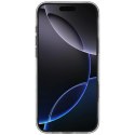 Etui Spigen Thin Fit T MAG MagSafe do iPhone 16 Pro przezroczysto-biały