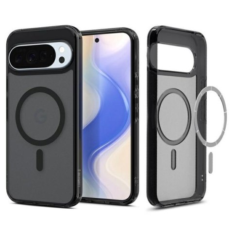 Etui Spigen Ultra Hybrid MAG MagSafe do Google Pixel 10 Pro XL czarny