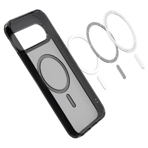 Etui Spigen Ultra Hybrid MAG MagSafe do Google Pixel 10 Pro XL czarny