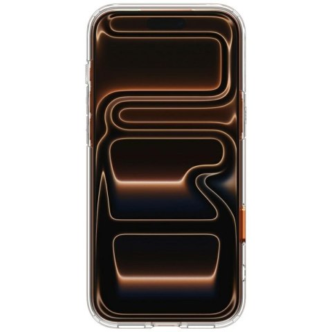 Etui Spigen Ultra Hybrid T Mag MagSafe do iPhone 17 Pro Max pomarańczowy