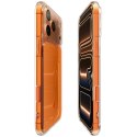 Etui Spigen Ultra Hybrid T Mag MagSafe do iPhone 17 Pro Max pomarańczowy