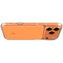 Etui Spigen Ultra Hybrid T Mag MagSafe do iPhone 17 Pro Max pomarańczowy