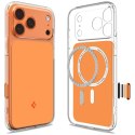 Etui Spigen Ultra Hybrid T Mag MagSafe do iPhone 17 Pro Max pomarańczowy