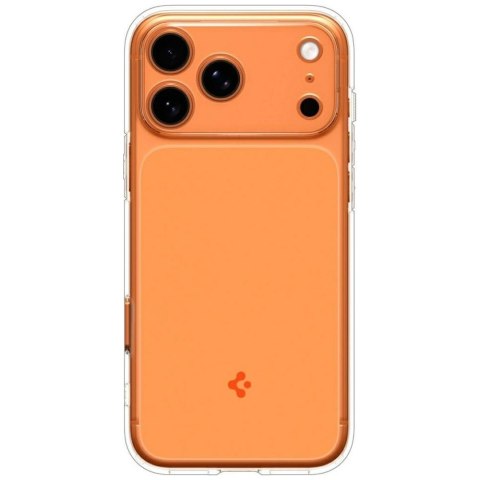 Etui Spigen Ultra Hybrid T Mag MagSafe do iPhone 17 Pro pomarańczowy