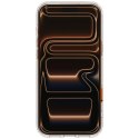 Etui Spigen Ultra Hybrid T Mag MagSafe do iPhone 17 Pro pomarańczowy