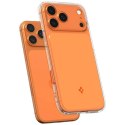 Etui Spigen Ultra Hybrid T Mag MagSafe do iPhone 17 Pro pomarańczowy