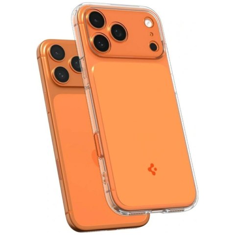 Etui Spigen Ultra Hybrid T Mag MagSafe do iPhone 17 Pro pomarańczowy