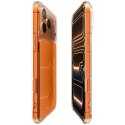 Etui Spigen Ultra Hybrid T Mag MagSafe do iPhone 17 Pro pomarańczowy