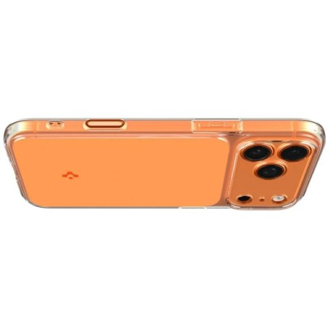 Etui Spigen Ultra Hybrid T Mag MagSafe do iPhone 17 Pro pomarańczowy