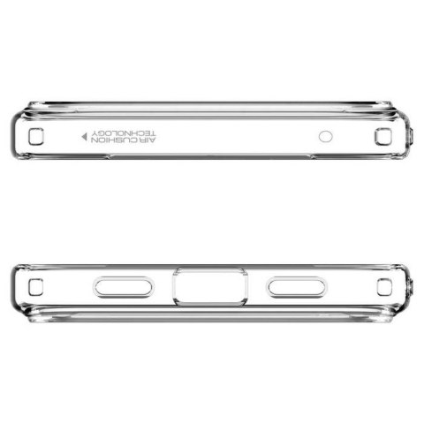 Etui Spigen Ultra Hybrid do Google Pixel 10 Pro XL przezroczysty