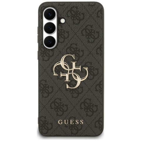 Etui Guess Big 4G Classic Logo do Samsung Galaxy S25 FE czarny