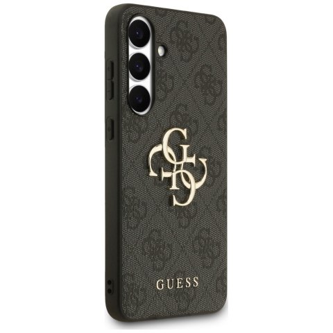 Etui Guess Big 4G Classic Logo do Samsung Galaxy S25 FE czarny