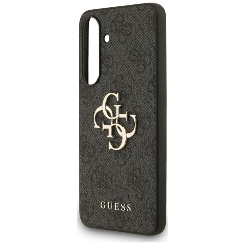 Etui Guess Big 4G Classic Logo do Samsung Galaxy S25 FE czarny