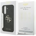 Etui Guess Big 4G Classic Logo do Samsung Galaxy S25 FE czarny